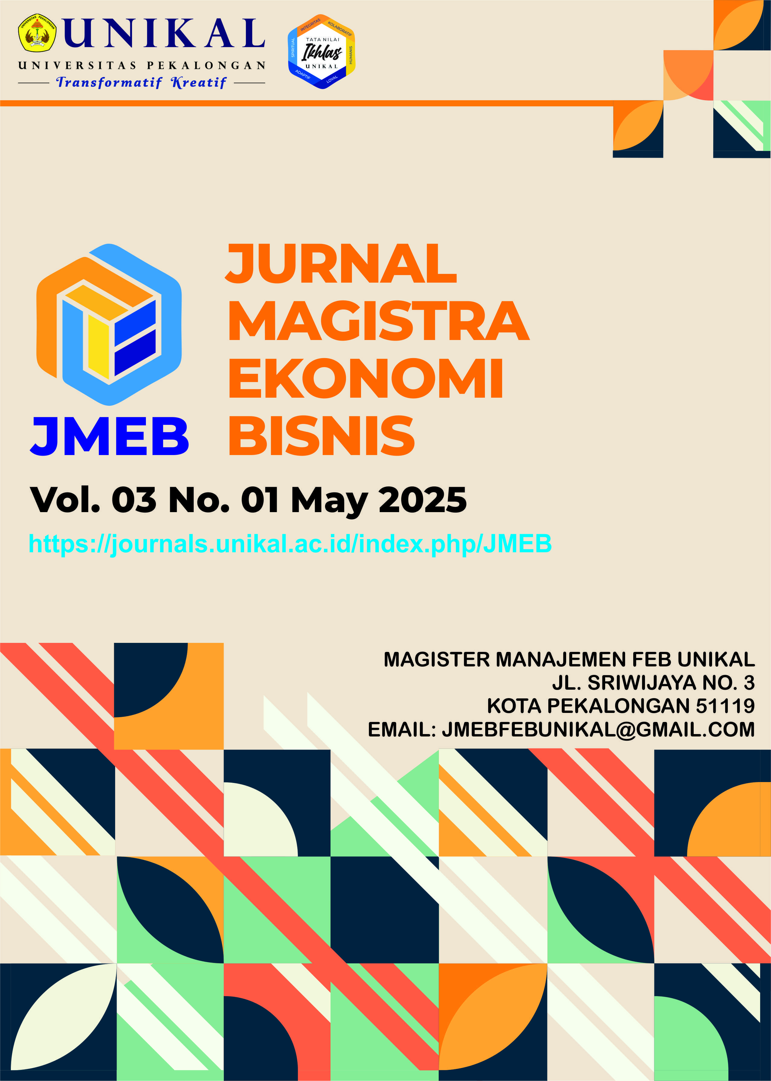 					View Vol. 3 No. 01 (2025): May 2025
				
